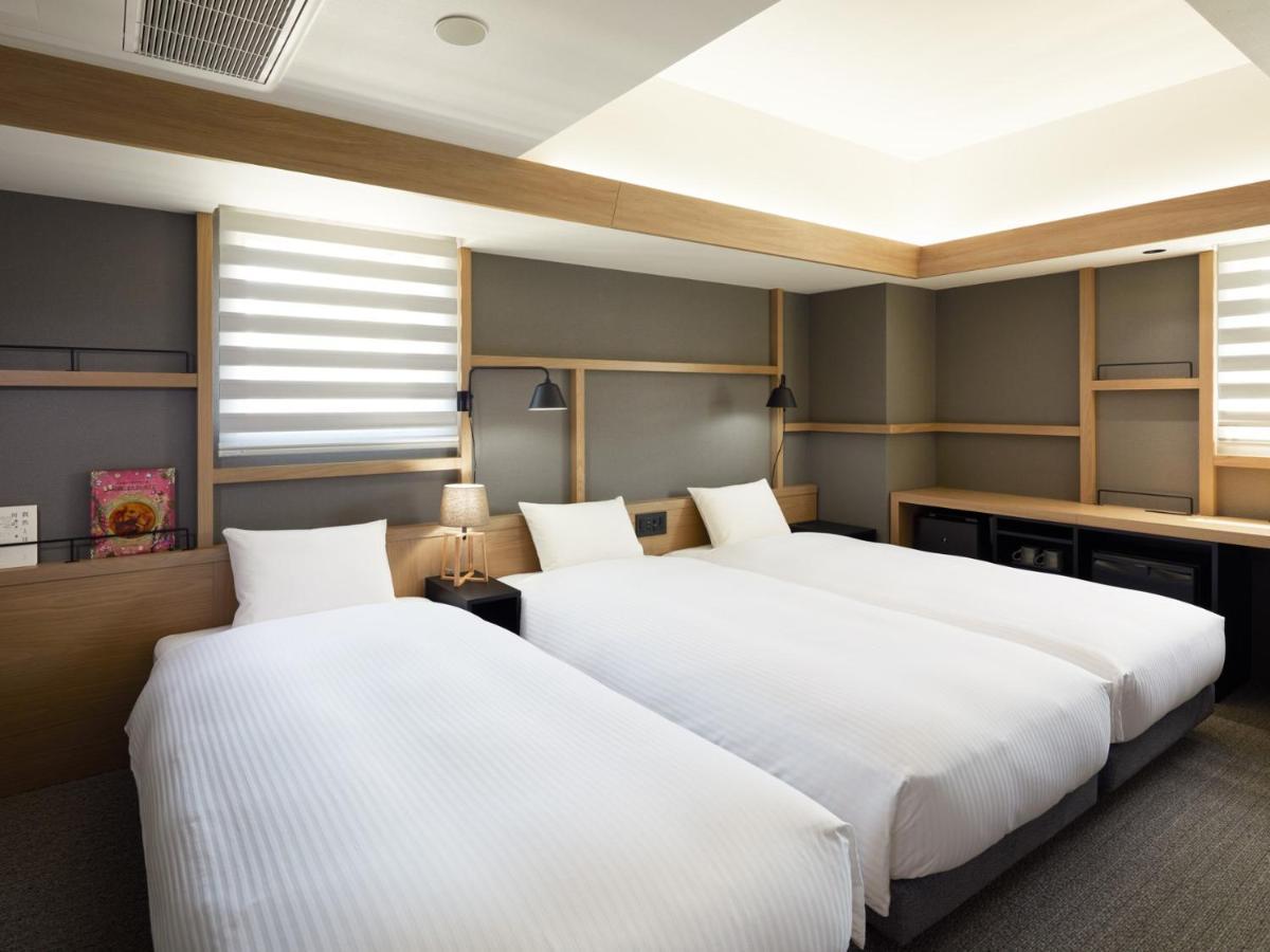 Lamp Light Books Hotel سابورو المظهر الخارجي الصورة