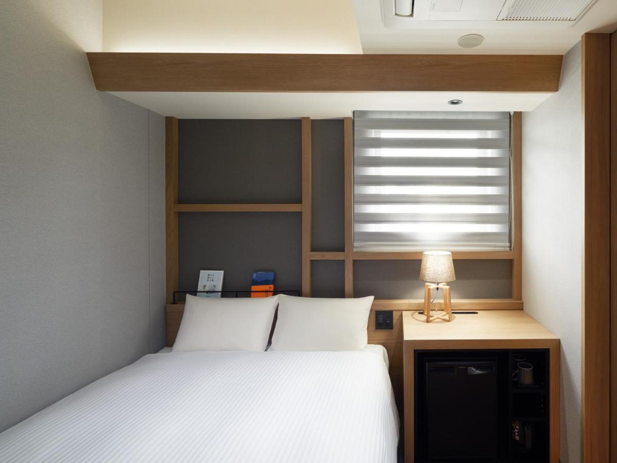 Lamp Light Books Hotel سابورو المظهر الخارجي الصورة