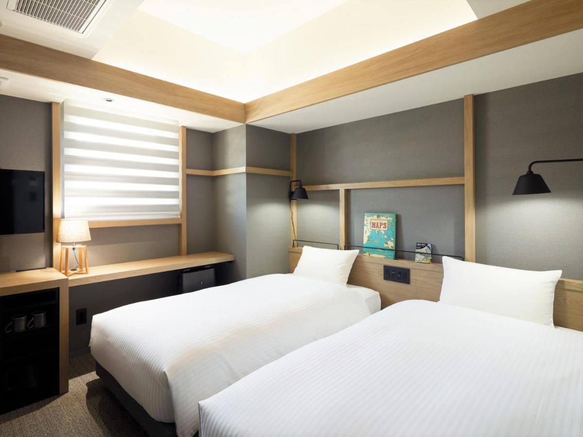 Lamp Light Books Hotel سابورو المظهر الخارجي الصورة