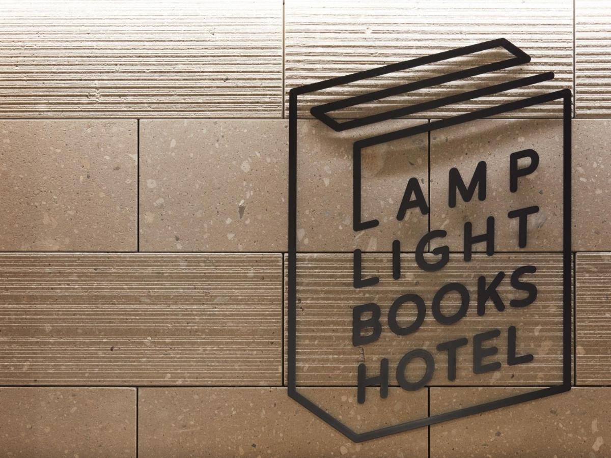 Lamp Light Books Hotel سابورو المظهر الخارجي الصورة